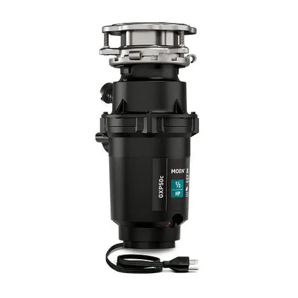 Moen GX PRO Series Prep Series 1/2 Horsepower Garbage Disposal GXP50C - Plumbing Market