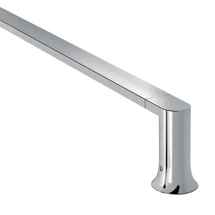 Moen Genta LX Chrome 18" Towel Bar BH3818CH - Plumbing Market
