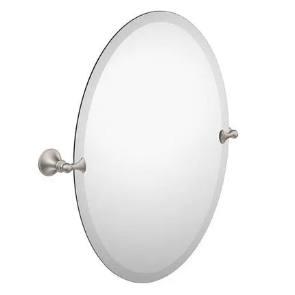 Moen Glenshire Brushed Nickel Mirror DN2692BN - Plumbing Market