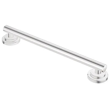 Moen Iso Chrome 12" Designer Grab Bar YG0712CH - Plumbing Market