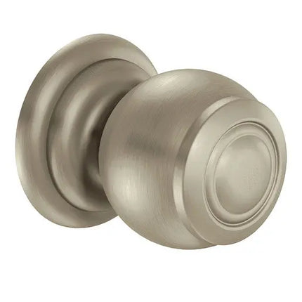 Moen Kingsley Brushed Nickel Drawer Knob YB5405BN - Plumbing Market
