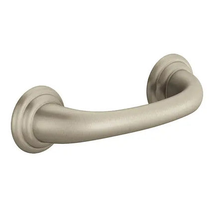 Moen Kingsley Brushed Nickel Drawer Pull YB5407BN - Plumbing Market