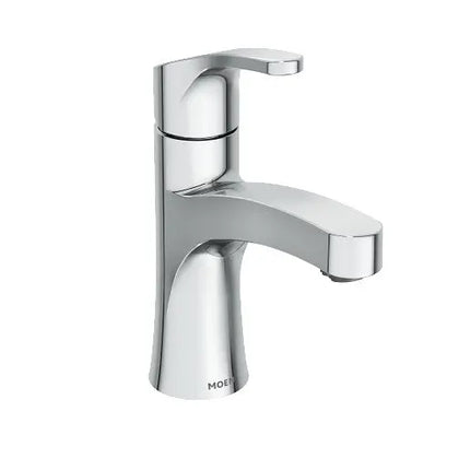 Moen Klio Chrome One-Handle Bathroom Faucet 66480 - Plumbing Market