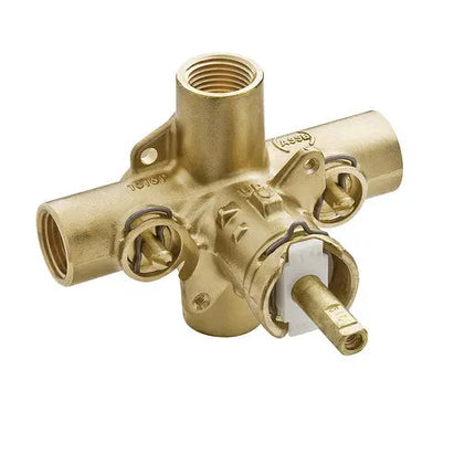 Moen M-Pact Posi-Temp® 1/2" IPS Connection Including Pressure Balancing 2590 - Plumbing Market