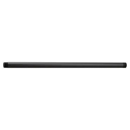 Moen Matte Black Shower Arm 336651BL - Plumbing Market