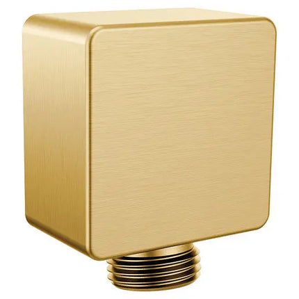 Moen Moen Brushed Gold Drop Ell A721BG - Plumbing Market