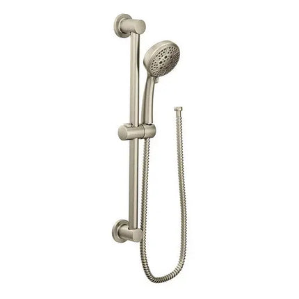 Moen Moen Brushed Nickel Eco-Performance Handheld Shower 3669EPBN - Plumbing Market