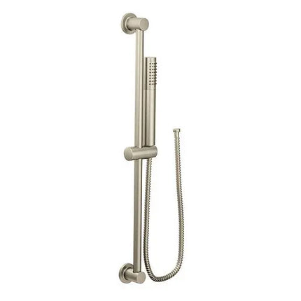 Moen Moen Brushed Nickel Eco-Performance Handheld Shower 3887EPBN - Plumbing Market