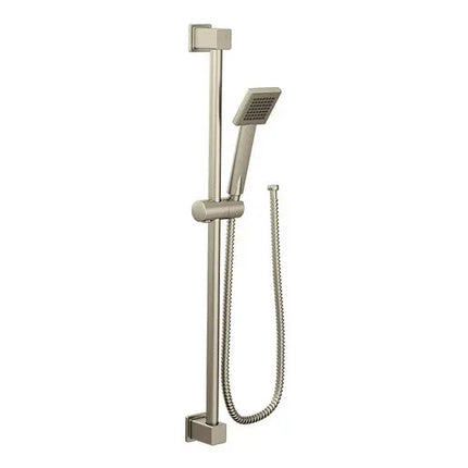 Moen Moen Brushed Nickel Eco-Performance Handheld Shower S3879EPBN - Plumbing Market