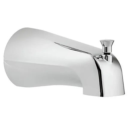Moen Moen Chrome Diverter Spout - IPS (3.38"L X 2.94"W X 5.5"H) 3800 - Plumbing Market