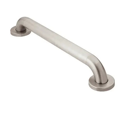 Moen Moen Home Care Peened 24" Concealed Screw Grab Bar R8924P - Plumbing Market
