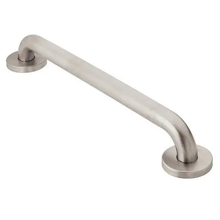 Moen Moen Home Care Peened 48" Concealed Screw Grab Bar R8748P - Plumbing Market