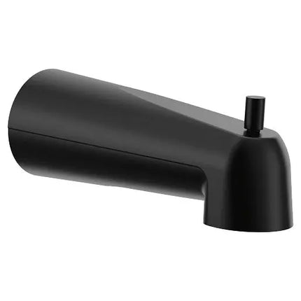 Moen Moen Matte Black Diverter Spouts 3839BL - Plumbing Market