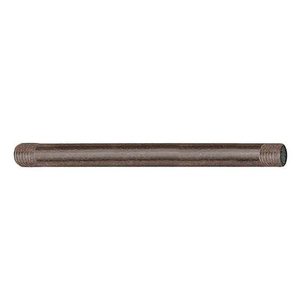 Moen Moen Oil Rubbed Bronze 12" Straight Shower Arm 226651ORB - Plumbing Market