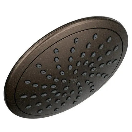Moen Moen Oil Rubbed Bronze One-Function 8" Diameter Spray Head Eco-Performance Rainshower 6345EPORB - Plumbing Market