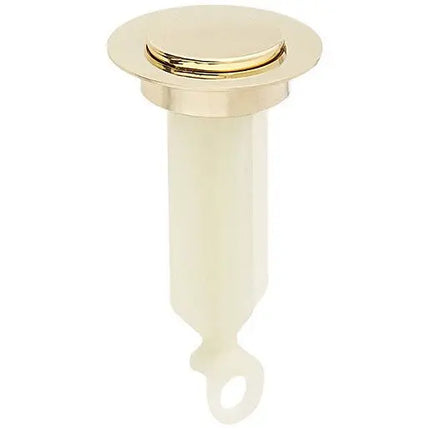 Moen Moen Polished Brass Drain Plug & Seat 99596 - Plumbing Market