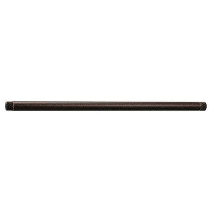 Moen Oil Rubbed Bronze Shower Arm 336651ORB - Plumbing Market