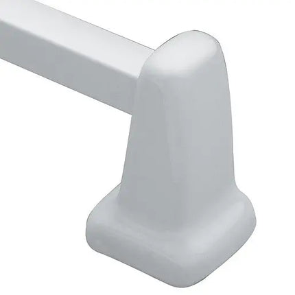 Moen Porcelana Acrylic 24" Towel Bar 9224CLR - Plumbing Market
