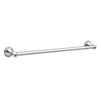 Moen Preston Chrome 24" Towel Bar DN8424CH - Plumbing Market