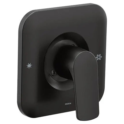 Moen Rizon Matte Black Posi-Temp® Tub/Shower Valve Only T2811BL - Plumbing Market