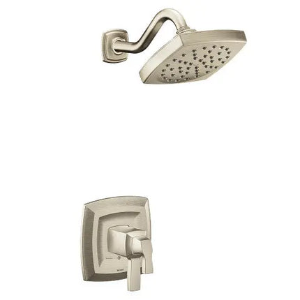 Moen Voss Brushed Nickel M-CORE 4-Series Shower Only UT4692EPBN - Plumbing Market