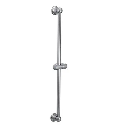 Moen Weymouth Chrome Slide Bars 154296 - Plumbing Market
