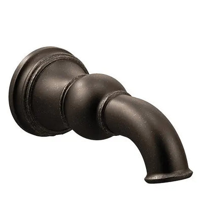 Moen Weymouth Oil Rubbed Bronze Non-Diverter Spout S12105ORB - Plumbing Market