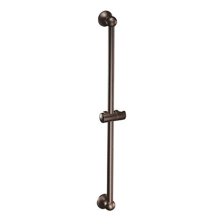 Moen Weymouth Oil Rubbed Bronze Slide Bars 154296ORB - Plumbing Market