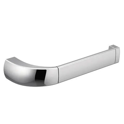 Moen Zarina Chrome Single-Post Toilet Paper Holder Y6009CH - Plumbing Market