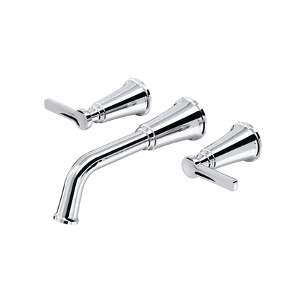 Momenti™ Wall Mount Tub Filler Trim - Plumbing Market