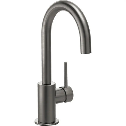 Delta Single Handle Bar/Prep Faucet 1959LF-KS - Plumbing Market