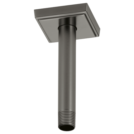 Brizo 6" Ceiling Mount Shower Arm And Square Flange RP70764SL - Plumbing Market