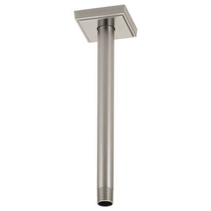 Brizo 10" Ceiling Mount Shower Arm And Square Flange RP70765NK - Plumbing Market