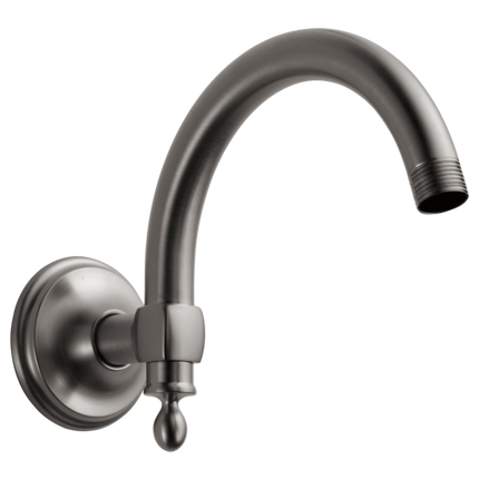 Brizo 10" Classic Wall Mount Shower Arm And Flange RP70909SL - Plumbing Market