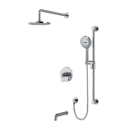 Riobel Arca 3 Function Shower Kit 1345 Trim - Plumbing Market