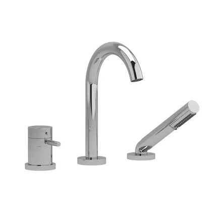 Riu™ 3-Hole Deck Mount Tub Filler - Plumbing Market