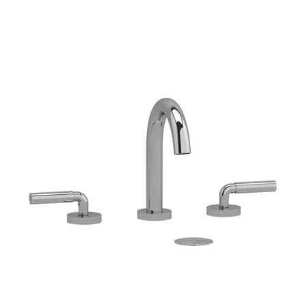 Riu™ Widespread Lavatory Faucet With C-Spout - Plumbing Market