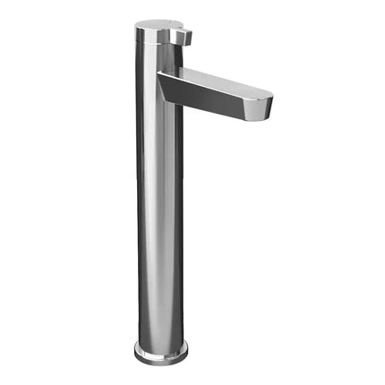 Rubi Abyss Elev. S-H. Basin Faucet Chrome RAB11XCC - Plumbing Market