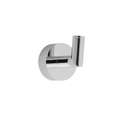 Rubi Chloe Robe Hook Chrome RCA03CCC - Plumbing Market