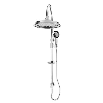 Rubi Classic Shower Set Column Chrome RLU4303CC - Plumbing Market