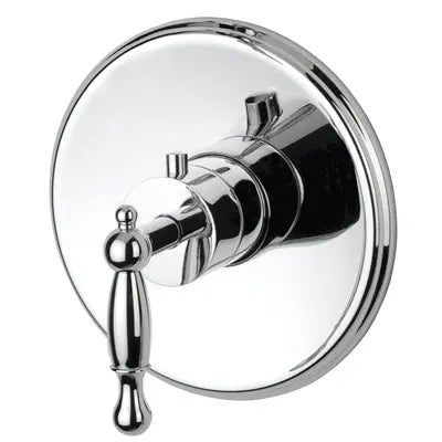 Rubi Classic Trim With Qabil Handle For Xr674Ru Cc XT674QCC - Plumbing Market