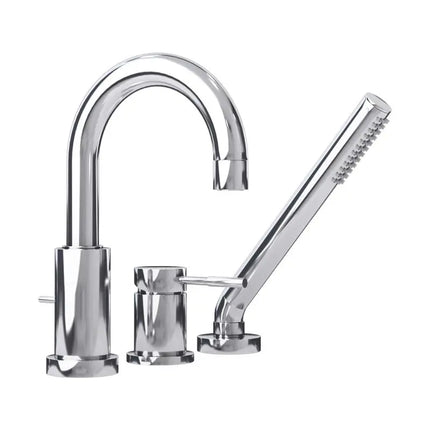 Rubi Dana 3 Pieces Bath. Faucet Cc RCA23DCC - Plumbing Market