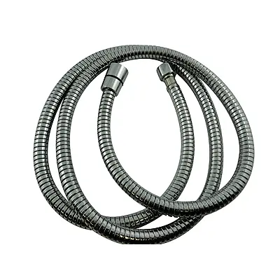 Rubi Flex. Hose 150Cm 1/2’’ Con. X G-3/8’’ F Chrome FAC150CH - Plumbing Market