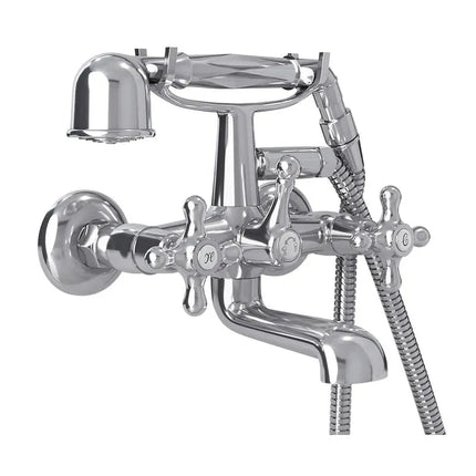 Rubi Jade Rob.Bain Mur.Duplex Chrome RJA32CC - Plumbing Market