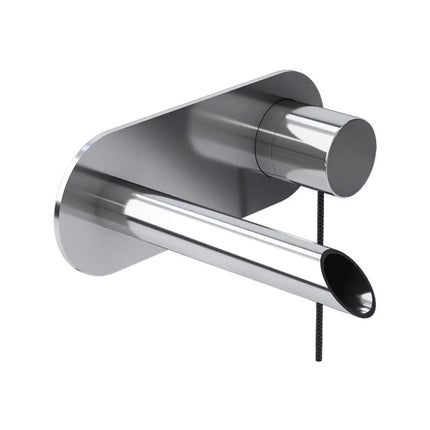 Rubi Kronos W-Mounted Basin Faucet Chrome RKR17CC - Plumbing Market