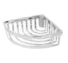 Rubi Maya Corner Soap-Holder Chrome RMA912CP - Plumbing Market