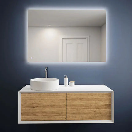 Rubi Miro Led Mirror 1200X800Mm Backlight RMI12080B - Plumbing Market