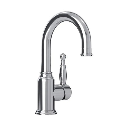 Rubi Qabil Basin Faucet Mono Chrome RAR11MQCC - Plumbing Market