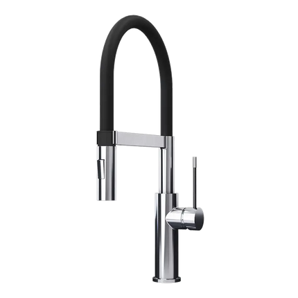 Rubi Soba Single Lever Professional Style Kitchen Faucet - Plumbing Market