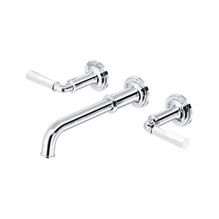 San Giovanni™ Wall Mount Lavatory Faucet Trim - Plumbing Market